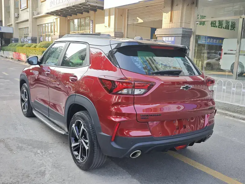 2019 Chevrolet TrailBlazer с пробегом 32 000 км