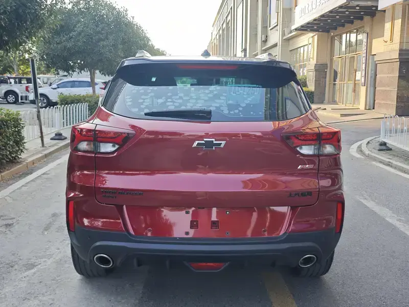 2019 Chevrolet TrailBlazer с пробегом 32 000 км