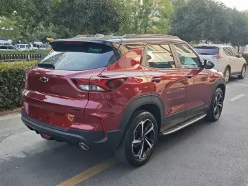 2019 Chevrolet TrailBlazer с пробегом 32 000 км