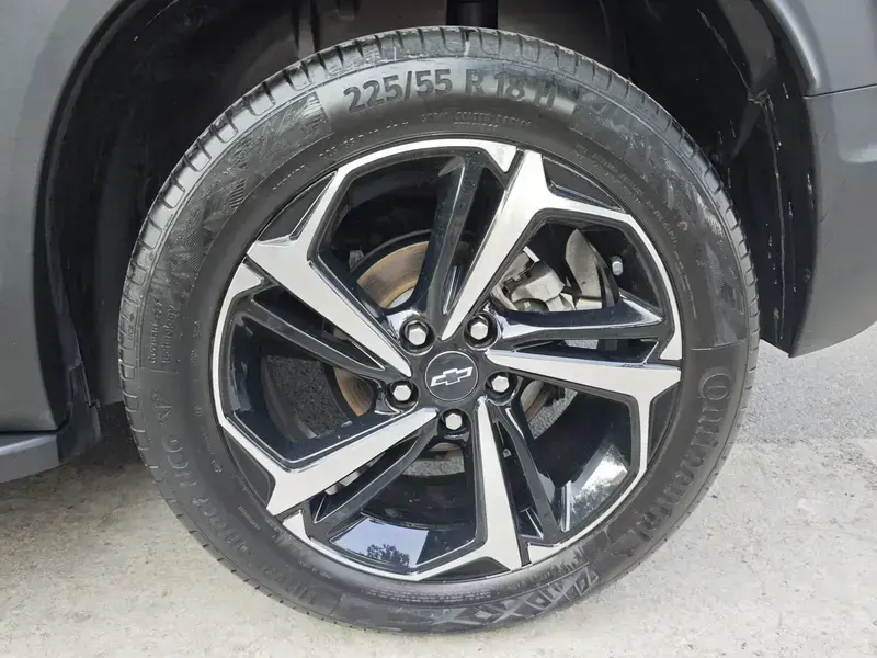 2019 Chevrolet TrailBlazer с пробегом 32 000 км