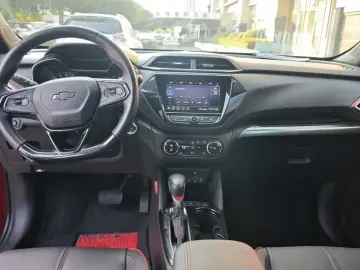 2019 Chevrolet TrailBlazer с пробегом 32 000 км
