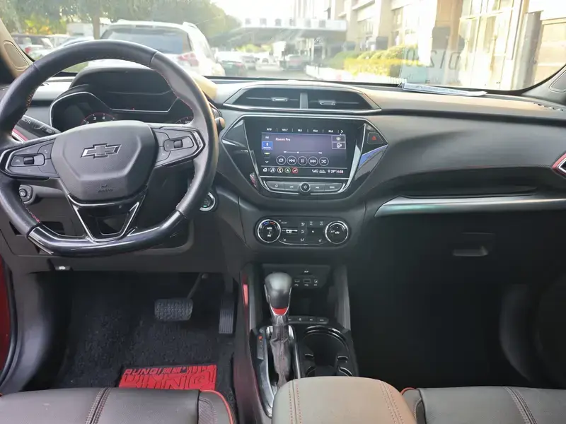 2019 Chevrolet TrailBlazer с пробегом 32 000 км
