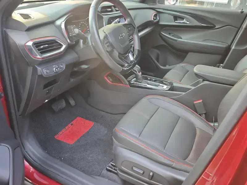2019 Chevrolet TrailBlazer с пробегом 32 000 км