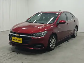 2020 Chevrolet Monza с пробегом 30 200 км