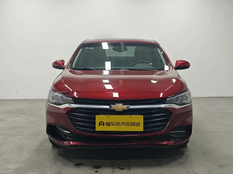 2020 Chevrolet Monza с пробегом 30 200 км