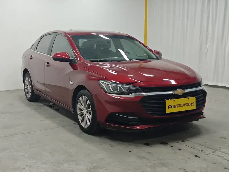 2020 Chevrolet Monza с пробегом 30 200 км