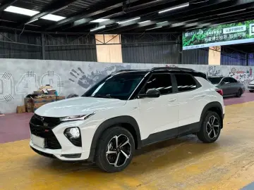 2019 Chevrolet TrailBlazer с пробегом 108 000 км