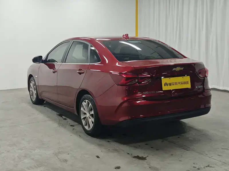 2020 Chevrolet Monza с пробегом 30 200 км