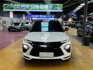 2019 Chevrolet TrailBlazer с пробегом 108 000 км