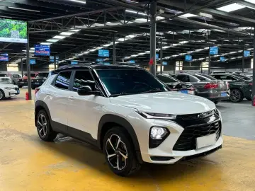 2019 Chevrolet TrailBlazer с пробегом 108 000 км