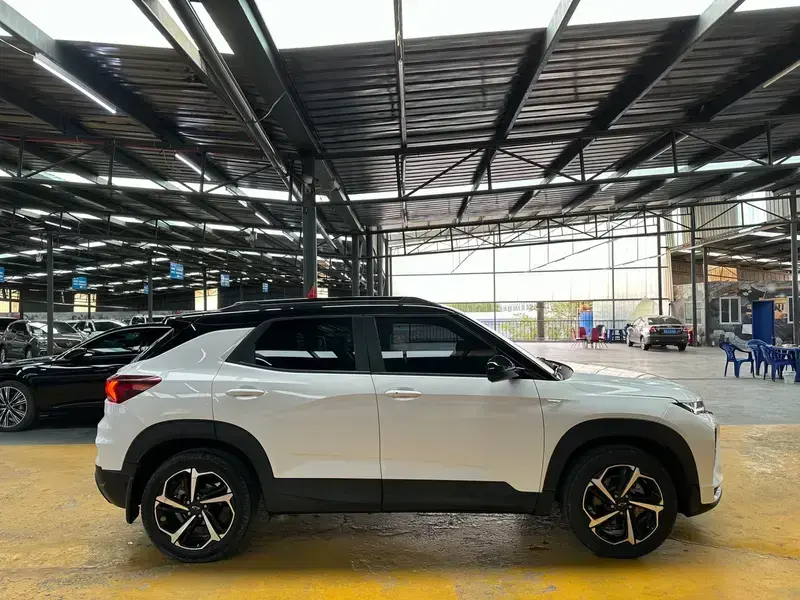 2019 Chevrolet TrailBlazer с пробегом 108 000 км