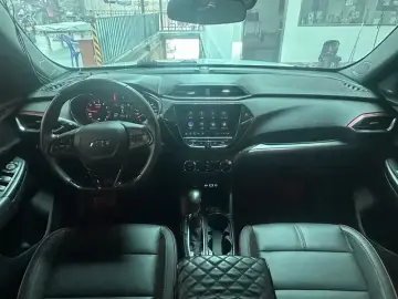 2019 Chevrolet TrailBlazer с пробегом 108 000 км