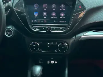 2019 Chevrolet TrailBlazer с пробегом 108 000 км