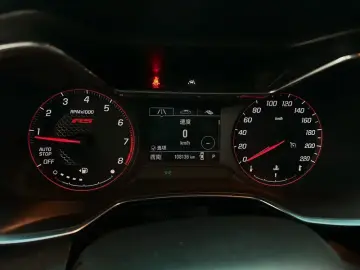 2019 Chevrolet TrailBlazer с пробегом 108 000 км