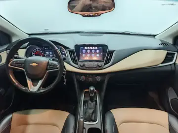 2020 Chevrolet Monza с пробегом 30 200 км