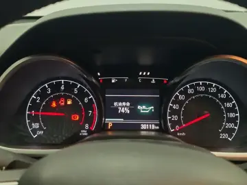 2020 Chevrolet Monza с пробегом 30 200 км