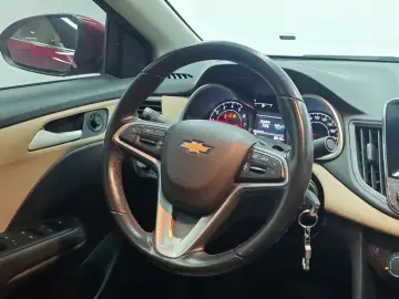 2020 Chevrolet Monza с пробегом 30 200 км