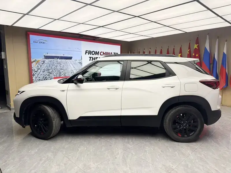 2019 Chevrolet TrailBlazer с пробегом 16 000 км