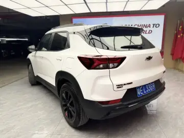 2019 Chevrolet TrailBlazer с пробегом 16 000 км