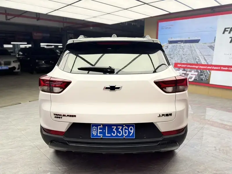 2019 Chevrolet TrailBlazer с пробегом 16 000 км