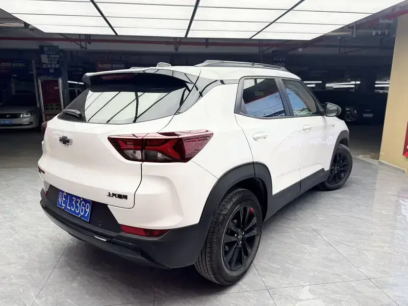 2019 Chevrolet TrailBlazer с пробегом 16 000 км