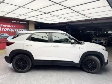 2019 Chevrolet TrailBlazer с пробегом 16 000 км