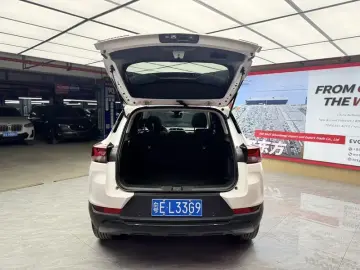 2019 Chevrolet TrailBlazer с пробегом 16 000 км