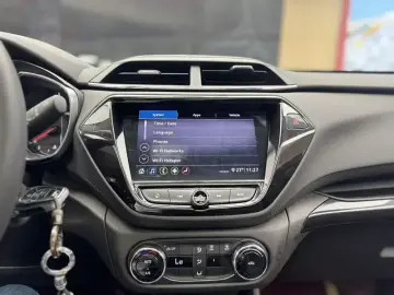 2019 Chevrolet TrailBlazer с пробегом 16 000 км