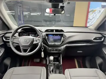 2019 Chevrolet TrailBlazer с пробегом 16 000 км
