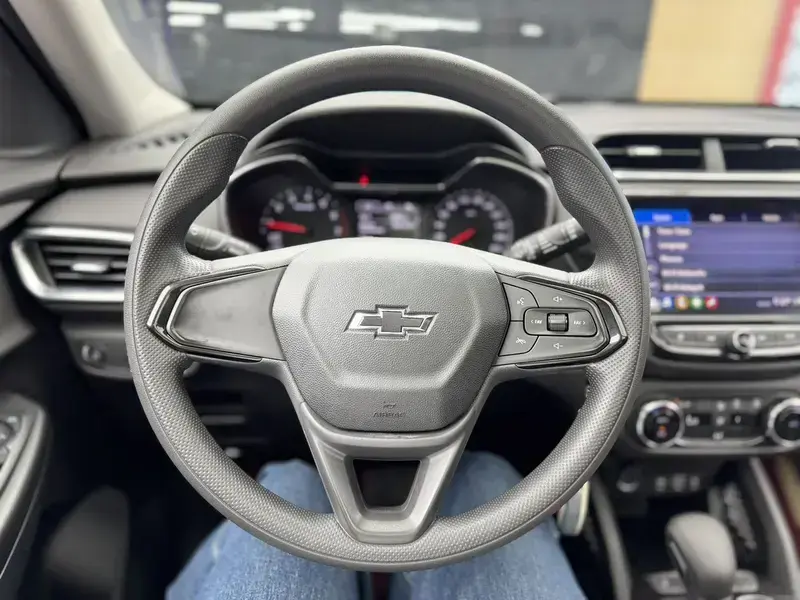 2019 Chevrolet TrailBlazer с пробегом 16 000 км