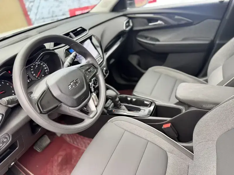 2019 Chevrolet TrailBlazer с пробегом 16 000 км