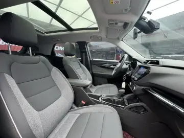 2019 Chevrolet TrailBlazer с пробегом 16 000 км