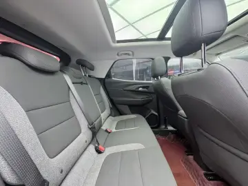 2019 Chevrolet TrailBlazer с пробегом 16 000 км
