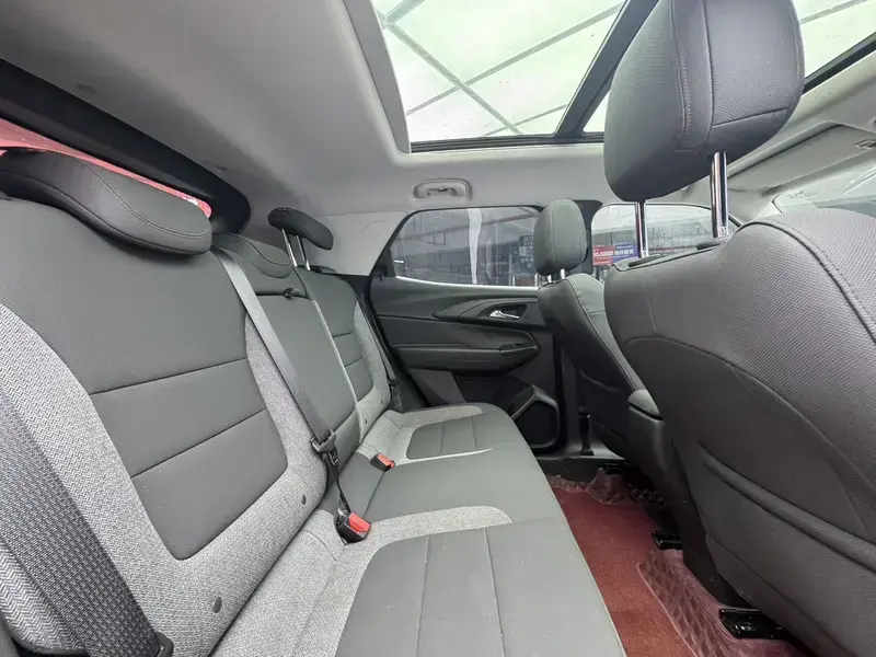 2019 Chevrolet TrailBlazer с пробегом 16 000 км