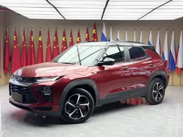 2019 Chevrolet TrailBlazer с пробегом 93 000 км