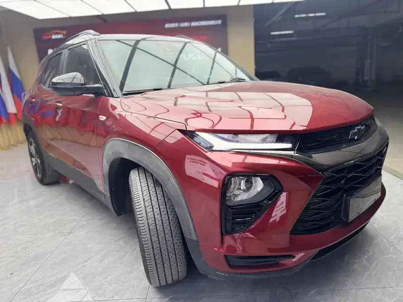 2019 Chevrolet TrailBlazer с пробегом 93 000 км