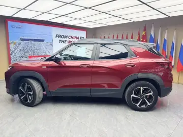 2019 Chevrolet TrailBlazer с пробегом 93 000 км