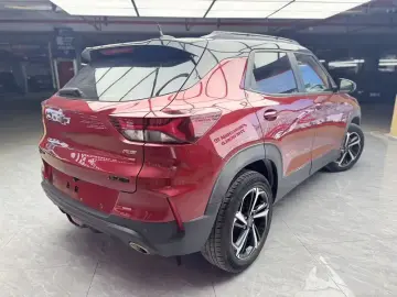2019 Chevrolet TrailBlazer с пробегом 93 000 км