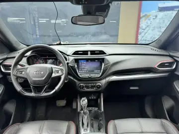 2019 Chevrolet TrailBlazer с пробегом 93 000 км