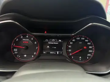 2019 Chevrolet TrailBlazer с пробегом 93 000 км