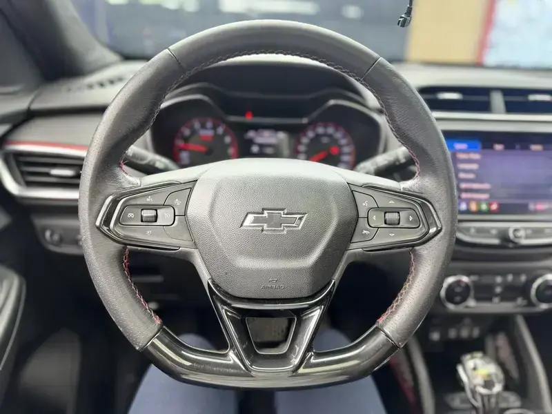 2019 Chevrolet TrailBlazer с пробегом 93 000 км