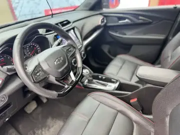 2019 Chevrolet TrailBlazer с пробегом 93 000 км