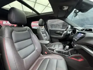 2019 Chevrolet TrailBlazer с пробегом 93 000 км