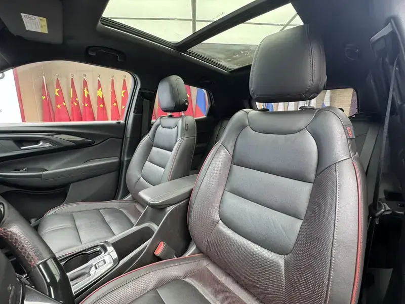 2019 Chevrolet TrailBlazer с пробегом 93 000 км