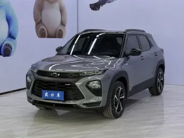 2019 Chevrolet TrailBlazer с пробегом 66 000 км