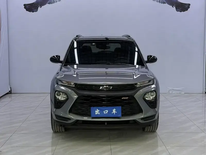 2019 Chevrolet TrailBlazer с пробегом 66 000 км