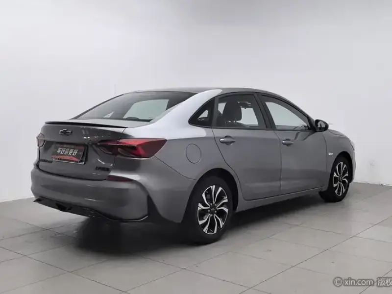 2020 Chevrolet Monza с пробегом 55 100 км