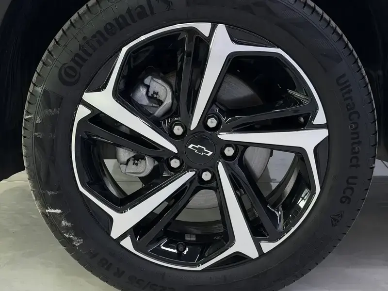 2019 Chevrolet TrailBlazer с пробегом 66 000 км