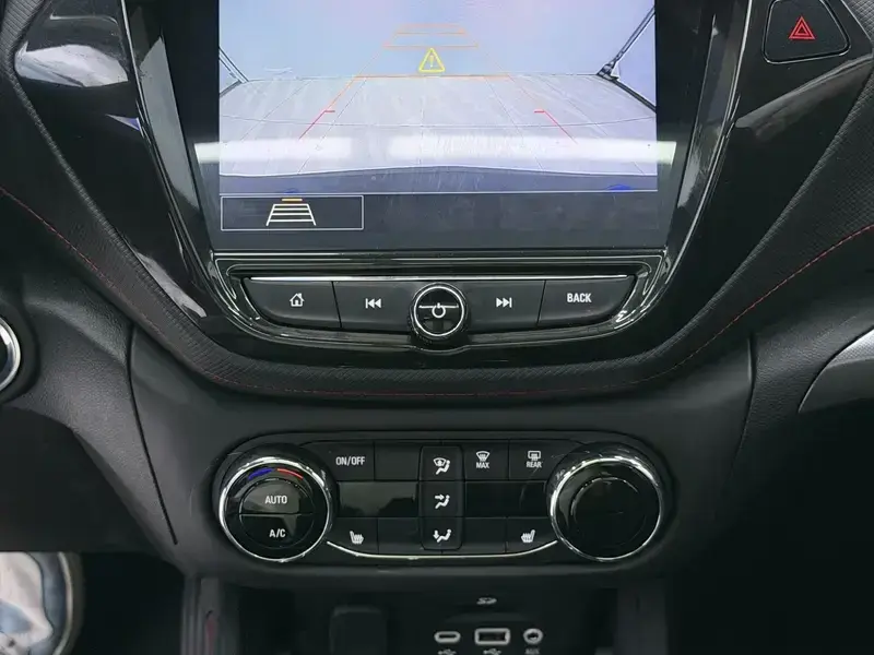 2019 Chevrolet TrailBlazer с пробегом 66 000 км
