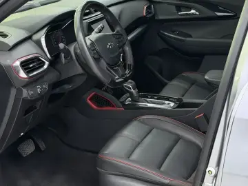 2019 Chevrolet TrailBlazer с пробегом 66 000 км